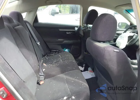 2013 Nissan Altima 2.5 S from USA, damaged, VIN 1N4AL3AP2DC290521